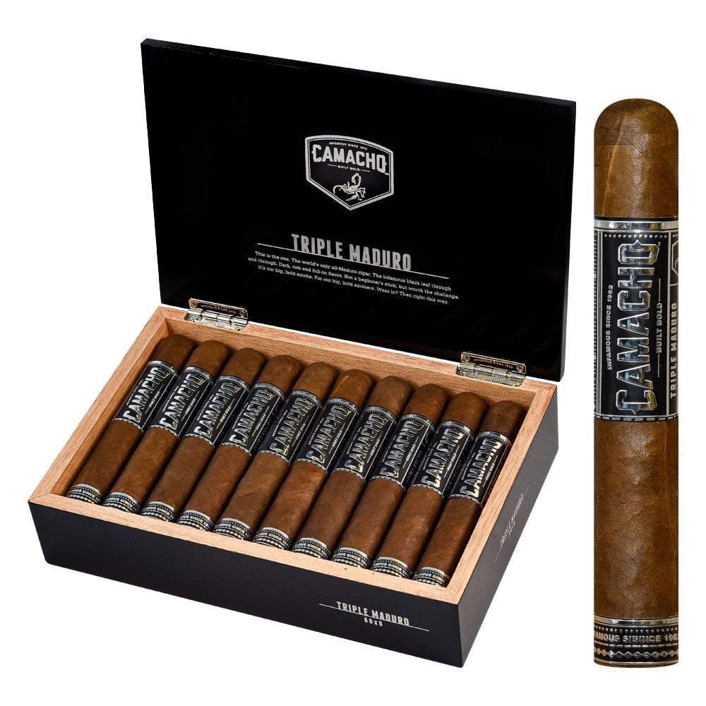 Camacho Triple Maduro