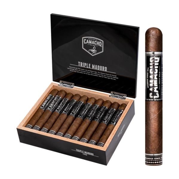 Camacho Triple Maduro