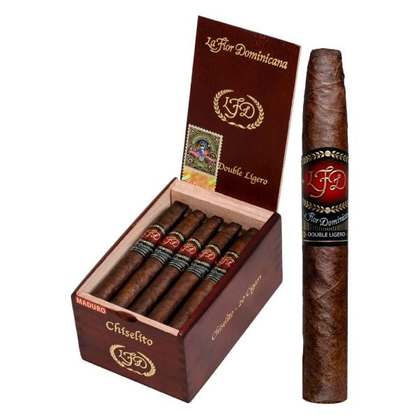 La Flor Dominicana Double Ligero