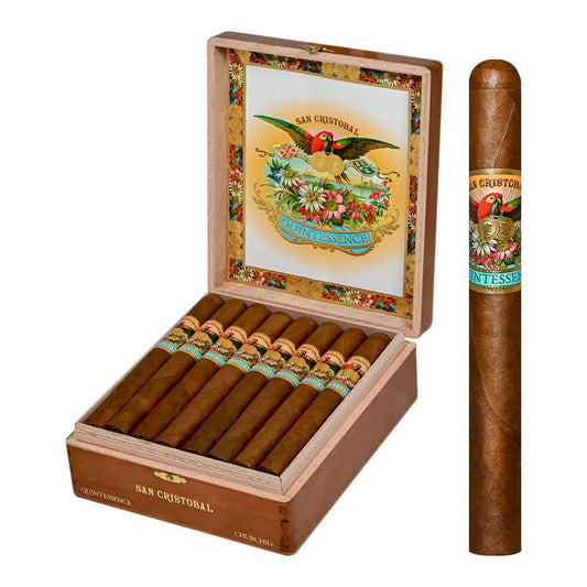 San Cristobal Quintessence