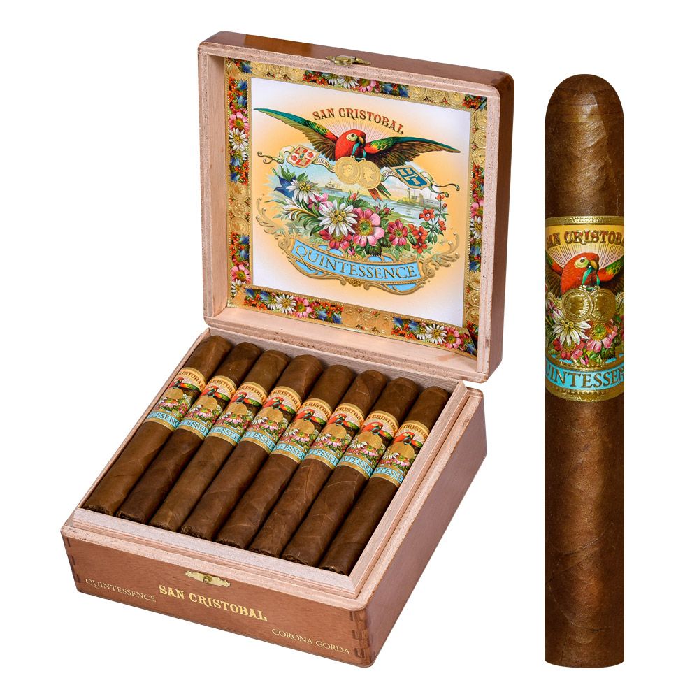 San Cristobal Quintessence