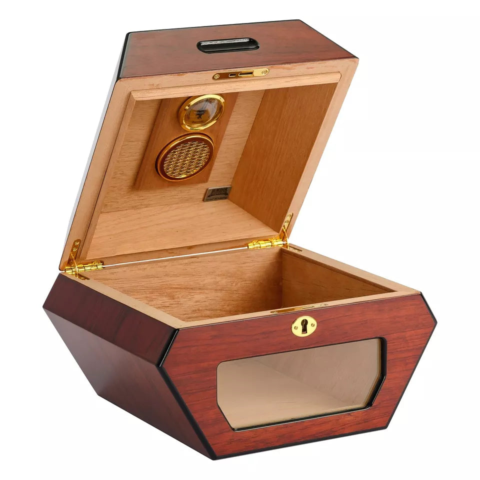 Humidor Supreme Cuban wheel Humidor