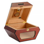 Humidor Supreme Cuban wheel Humidor