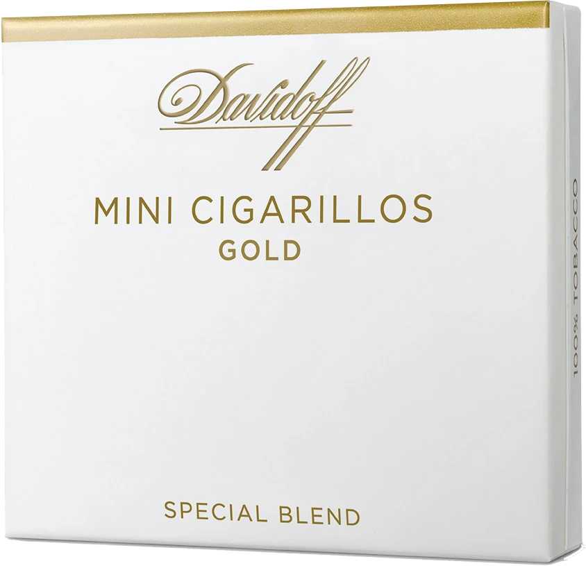 Davidoff Cigarillos Gold