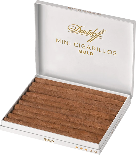 Davidoff Cigarillos Gold