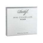 Davidoff Cigarillo Silver