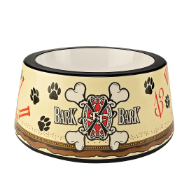 Fuente Fuente Opus X Dog Bowl