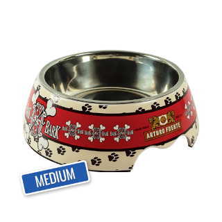 Fuente Fuente Opus X Dog Bowl