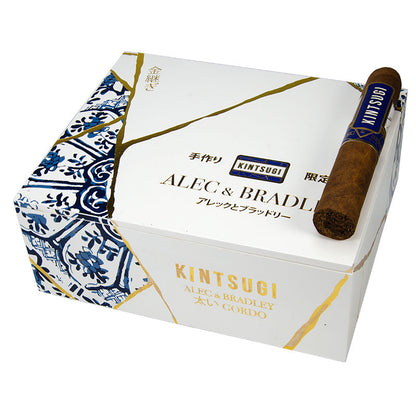 Alec Bradley, Kintsugi