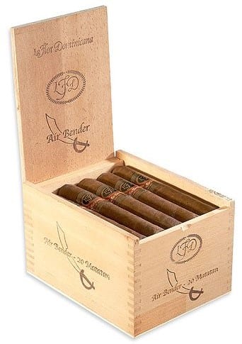 La Flor Dominicana Air Bender