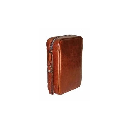 Brizard & Co. - Havana Traveler - Antique Saddle Leather