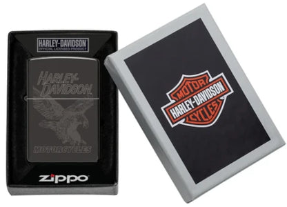 Zippo Harley Davidson Eagle