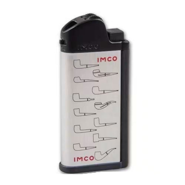 IMCO Silver Pipe Lighter