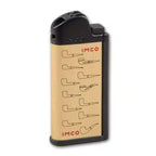 IMCO Gold Pipe Lighter