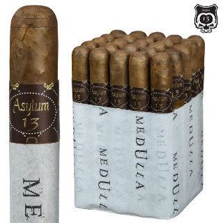 Asylum 13 Medulla Maduro