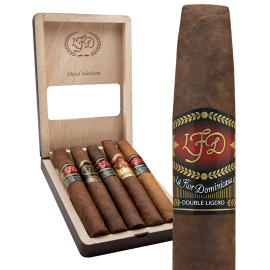 La Flor Dominicana Chisel  Sampler