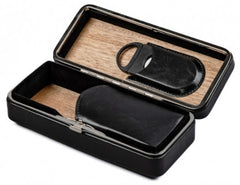 Black Folding Case W/ Cutter