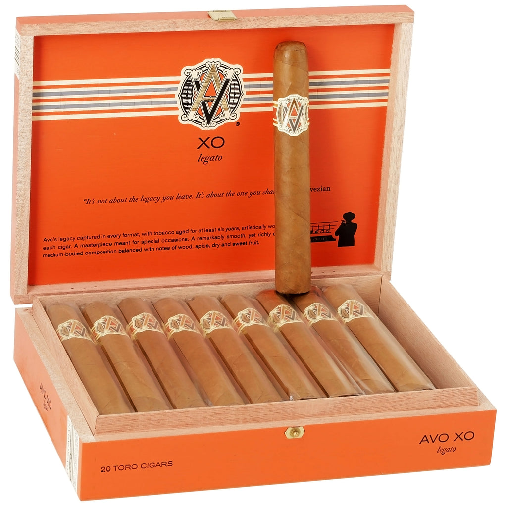 Avo XO Quartetto Series