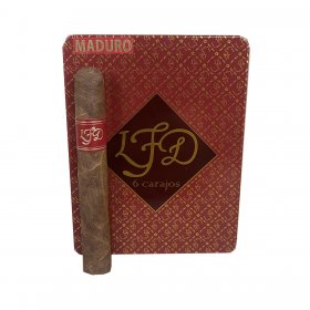 La Flor Dominicana Carajos