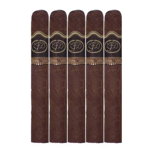 La Flor Dominicana Ligero Cameroon Cabinet