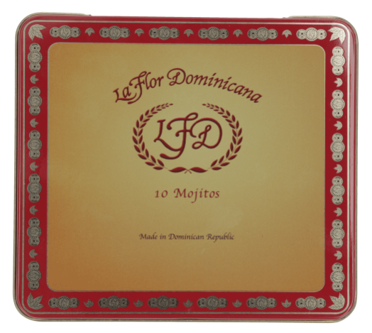 La Flor Dominicana Mojto