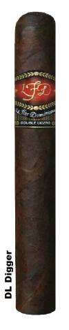 La Flor Dominicana Double Ligero