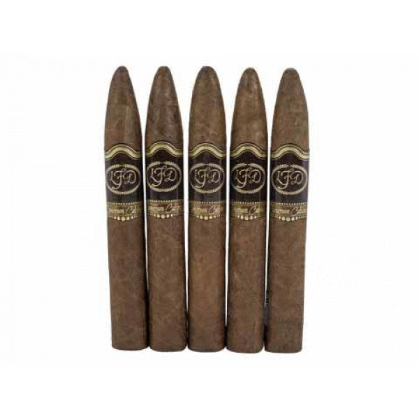 La Flor Dominicana Ligero Cameroon Cabinet