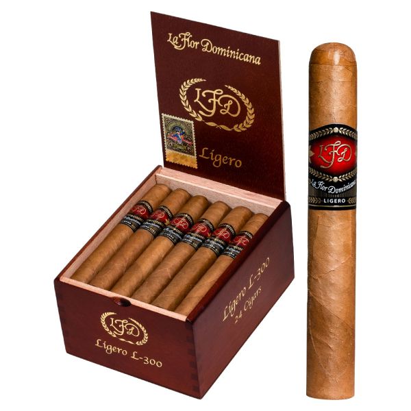 La Flor Dominicana Ligero