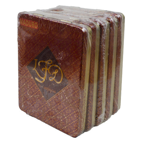 La Flor Dominicana Carajos