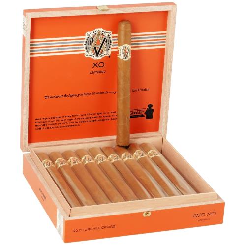 Avo XO Quartetto Series