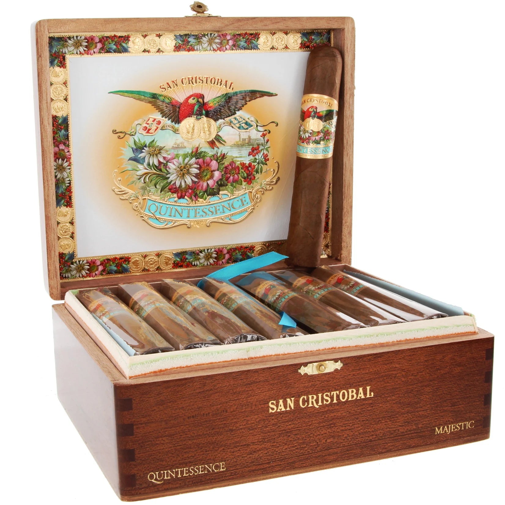 San Cristobal Quintessence