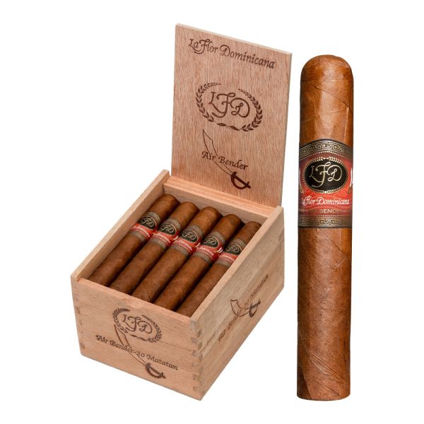 La Flor Dominicana Air Bender