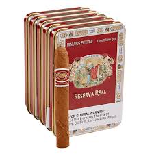 Romeo y Julieta Reserva Real