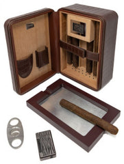 Overnighter Manhattan Travel XL Cigar Cases