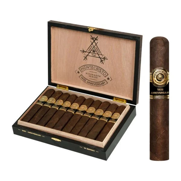 Montecristo 1935 Anniversary, Espeso