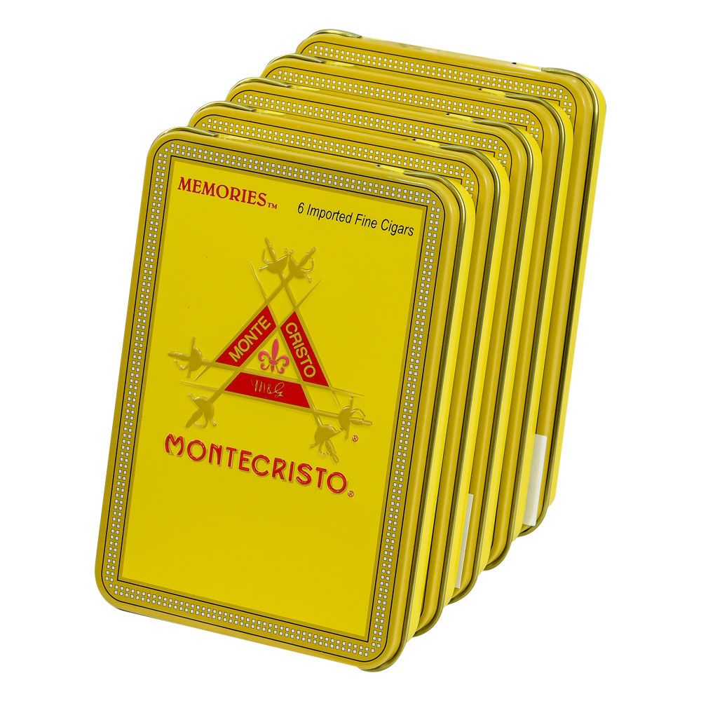 Montecristo.
