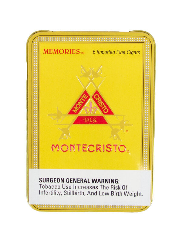 Montecristo.