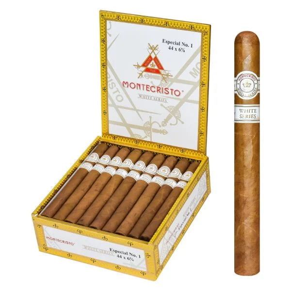 Montecristo White Series