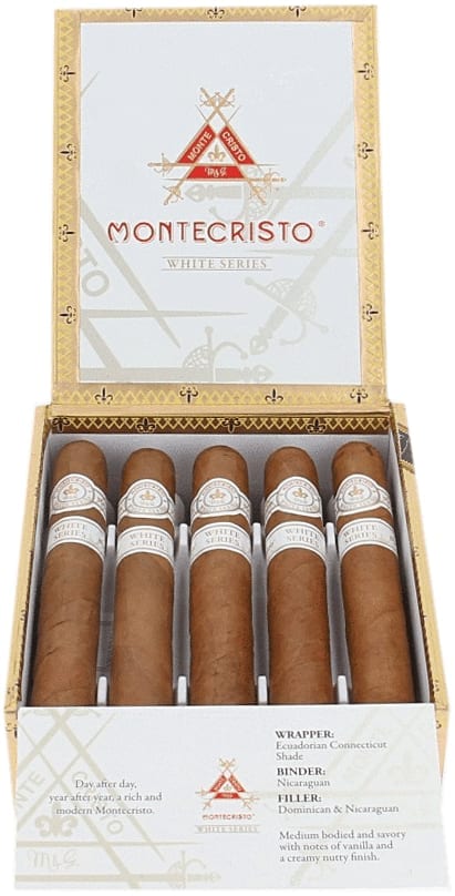 Montecristo White Series