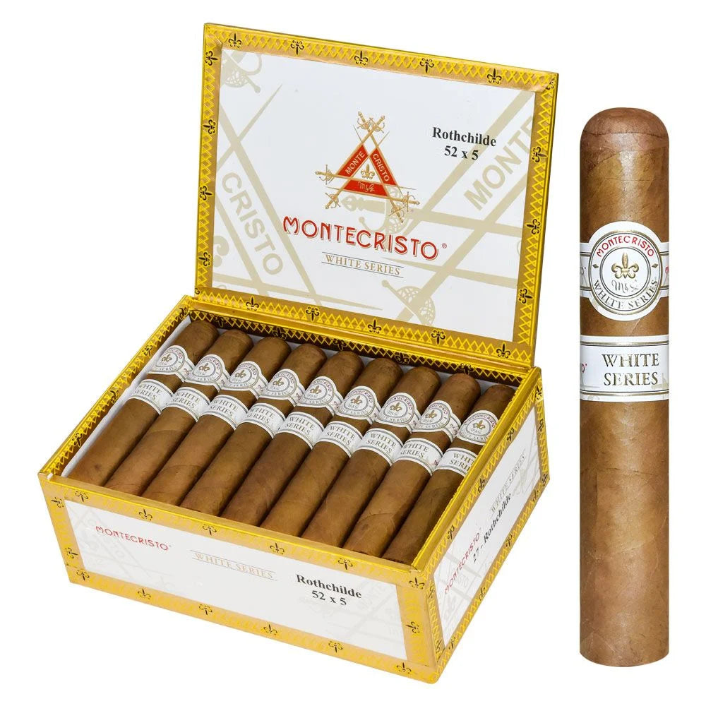 Montecristo White Series