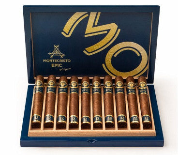 Montecristo Epic Vintage Blue