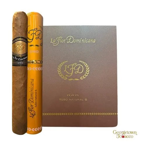 La Flor Dominicana Oro