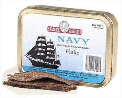 Samuel Gawith Navy Flake