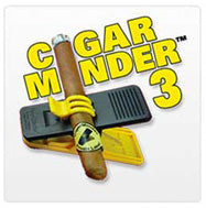 Cigar Minder All Purpose Cigar Clip