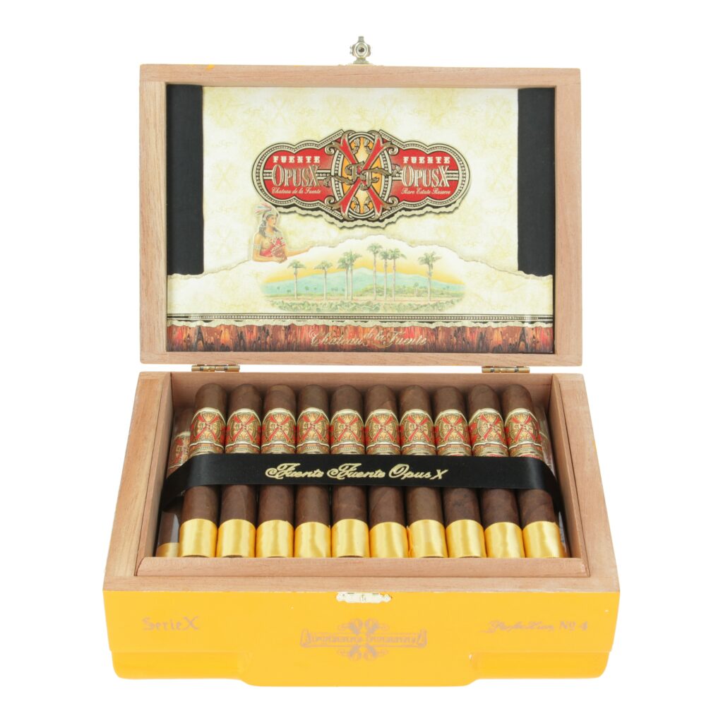 Arturo Fuente Fuente Opus X Oro Oscuro Perfecxion #4- Singles