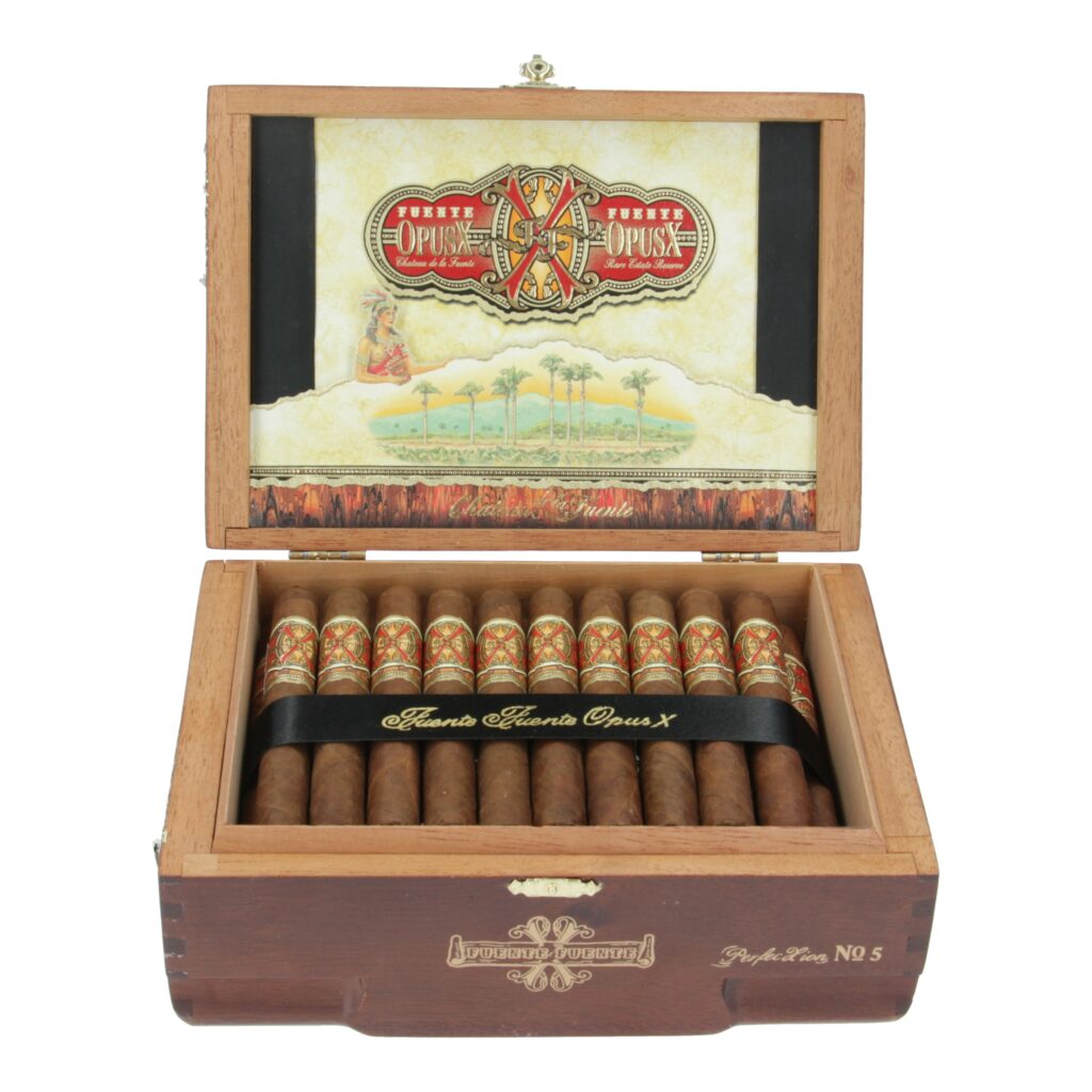 Arturo Fuente Fuente Opus X Perfecxion #5 - Box