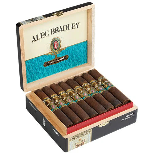 Alec Bradley Prensado