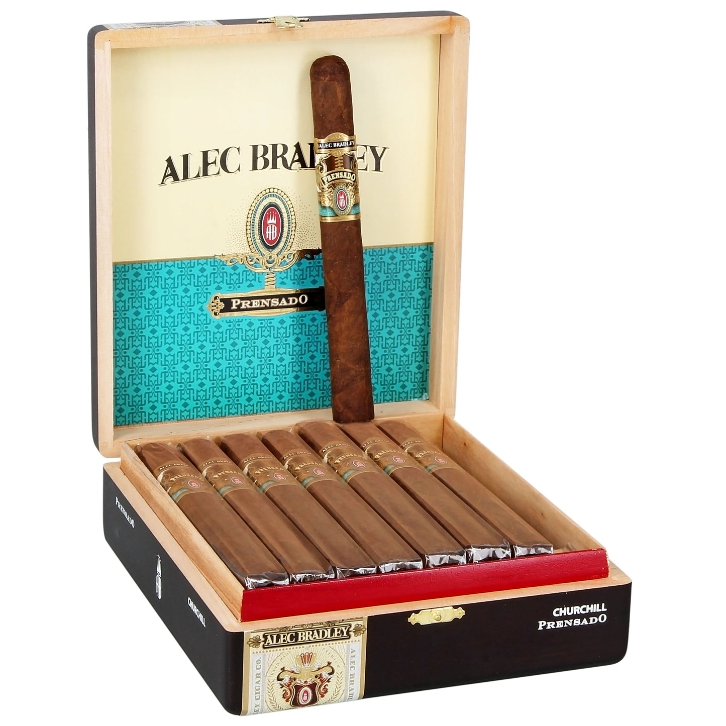 Alec Bradley Prensado