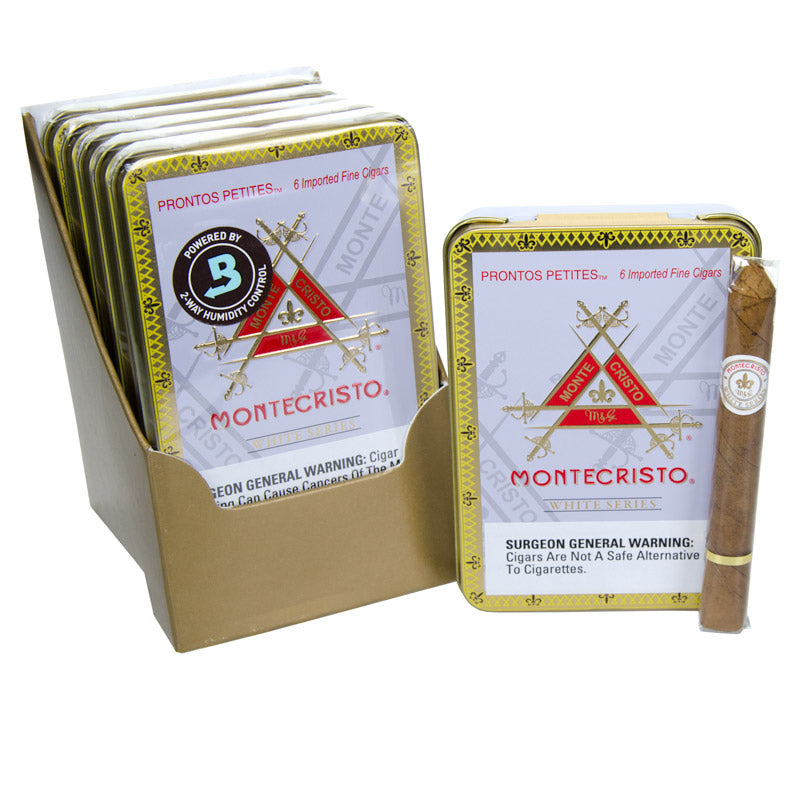 Montecristo White Series