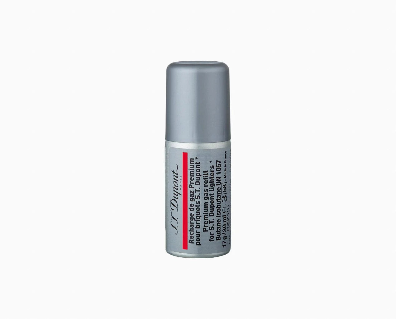 S.T. Dupont Premium Butane Red